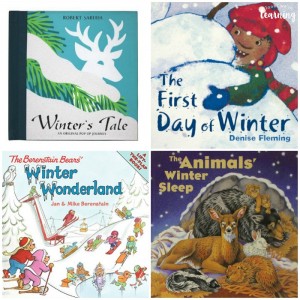 Winter Books Children Will Love