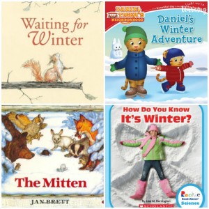 Winter Books Kids Will Love!