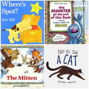 Adorable Picture Books for Preschoolers - Look! We're Learning!
