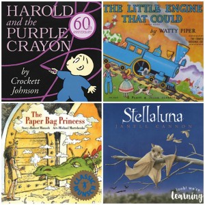 Adorable Picture Books to Read with Preschoolers - Look! We're Learning!