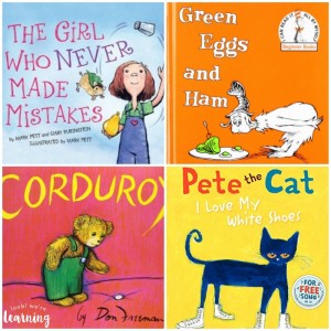 Books with Pictures for Preschoolers - Look! We're Learning!