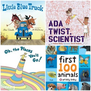 PreK Picture Books for Kids - Look! We're Learning!