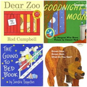 Preschool Picture Books - Look! We're Learning!