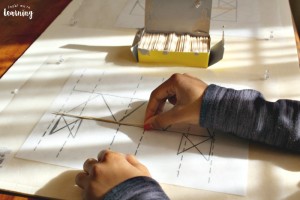 Designing a Toothpick Bridge