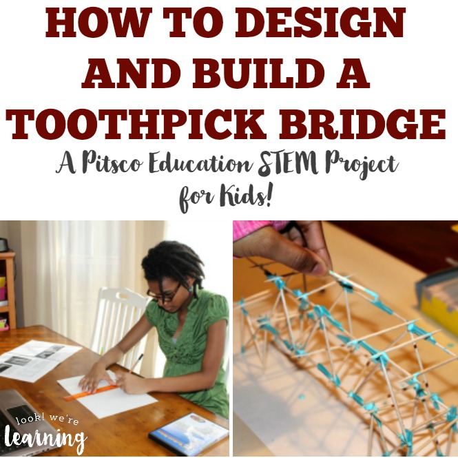 Getting Started Package For 30 Students Pitsco Toothpick Bridges 
