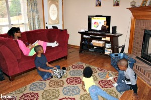 Learning about Nutrition as a Family with Field Trip Zoom - Look! We're Learning!