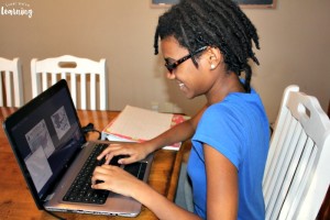 Participating in a Virtual Field Trip Question and Answer Session - Look! We're Learning!