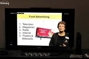 Studying Food Advertising During a Virtual Field Trip - Look! We're Learning!