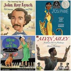 Beautiful Black History Books for Kids to Read - Look! We're Learning!
