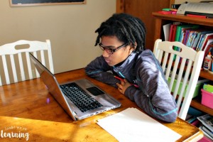 Helping Kids Concentrate During Homeschool Standardized Testing