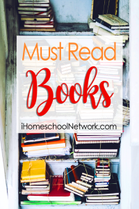 Must-Read Books linkup