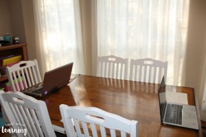 Taking a Break During a Homeschool Standardized Test