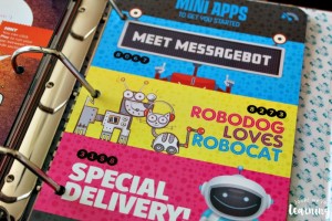 Bitsbox Robo Boogie Mini Apps - Look! We're Learning!