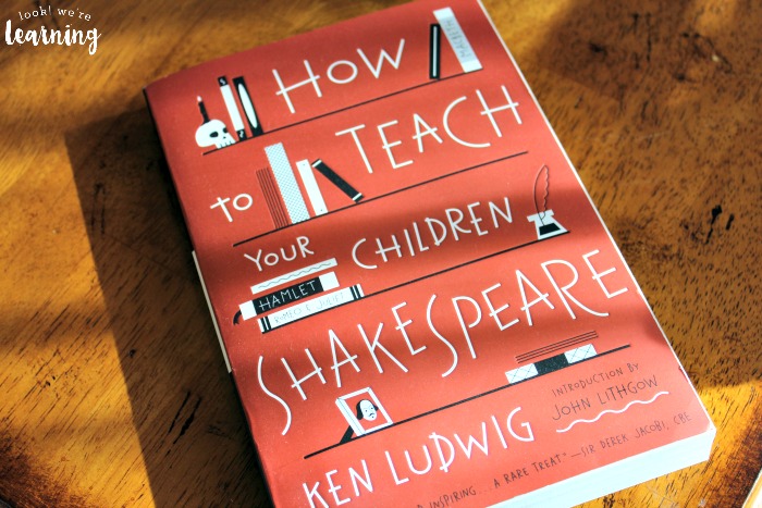 How to Teach Your Children Shakespeare Book