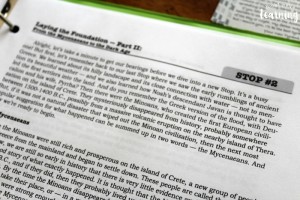 Ancient Greece Unit Study Guide Text