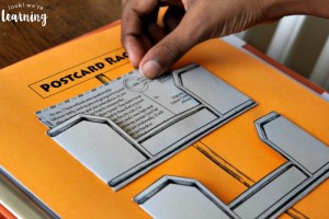 Ancient Greece Unit Study Historic Postcards Activity