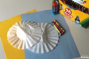 Coffee Filter Flower Craft Supplies