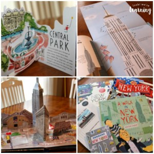 Gorgeous New York City Picture Books - Look! We're Learning!