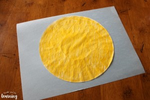 How to Make a Coffee Filter Sun Craft
