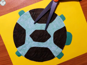 How to Make a Turtle Craft with Kids