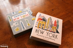 Panorama Pops New York Picture Book
