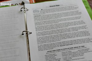 Project Passport Ancient Greece Unit Study Travel Tips