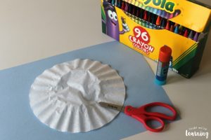 Coffee Filter Umbrella Craft Supplies