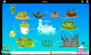 Nessy Reading & Spelling Islands