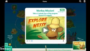 Nessy Reading & Spelling Opening Tour