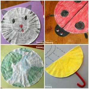 Simple and Fun Coffee Filter Crafts for Kids