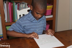 Spotting Compound Words with Nessy Reading & Spelling Bingo