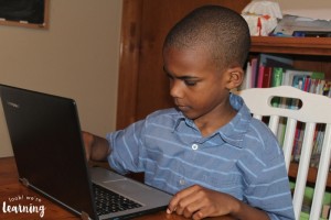 Using the Nessy Reading & Spelling Program for Active Kids