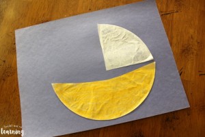 Coffee Filter Sailboat Craft for Kids