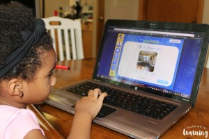 Easy Homeschool Kindergarten Program