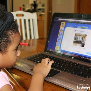 Homeschool Kindergarten with ABC Mouse
