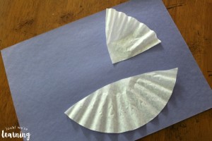 Sailboat Coffee Filter Craft
