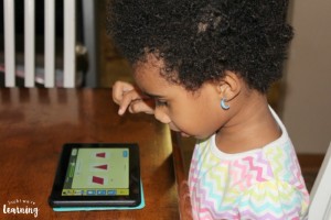 Simple Homeschool Kindergarten with ABC Mouse