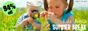 Summer Bundle for Kids