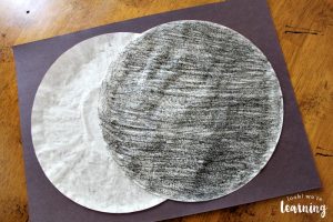 Easy Solar Eclipse Craft