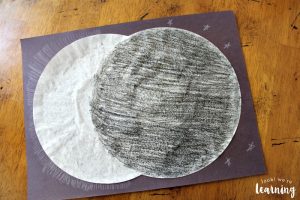 Simple Solar Eclipse Craft
