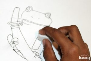 Easy Art Lessons for Homeschoolers