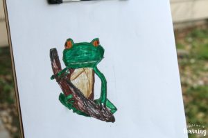 Easy Drawing Lessons for Homeschoolers