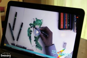 Easy Drawing Lessons for Kids