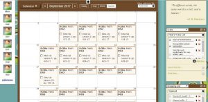 Homeschool Planet Cleared To Do List Items