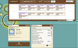 Homeschool Planet Reading List
