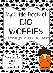 The Little Big Worry Book