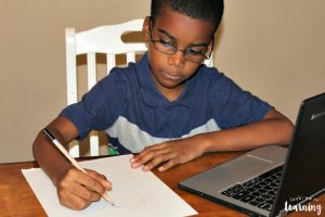 Online Art Lessons for Kids