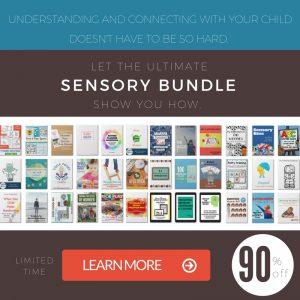 Understand and Connect with Your Child Sensory Bundle