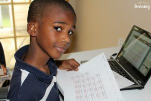 Using Homeschool Planet to Schedule Homeschool Lessons