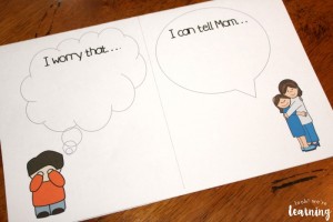 Worry Book for Kids
